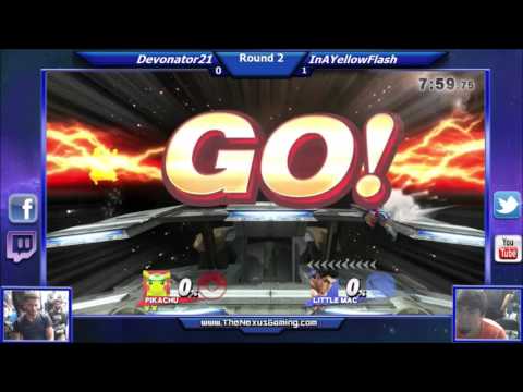 Devonator21 vs O66| Inayellowflash