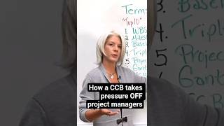 CCB in project management can simplify changes. #projectmanagement #changemanagement