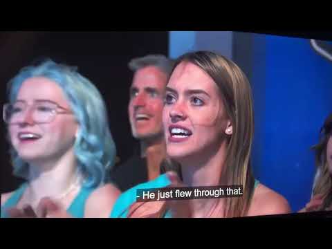 Austin Gray’s Stage 3 Run