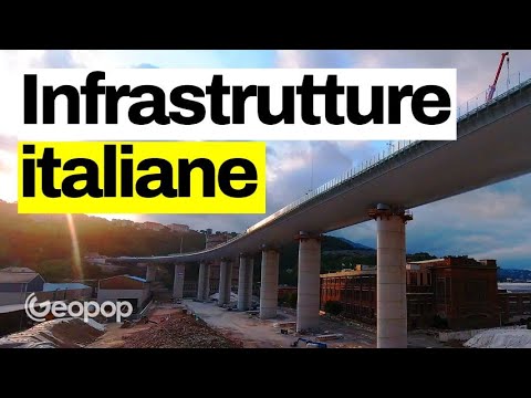 Nuove infrastrutture in Italia, lasciamo lo scetticismo da parte e vediamo i nuovi progetti