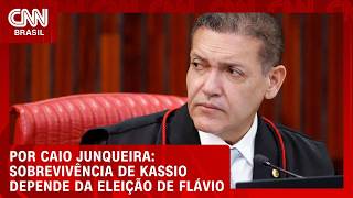 Vídeo: Sobrevivência de Kassio depende da eleição de Flávio; veja análise | WW