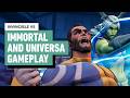 Invincible VS 8 Minutes Of The Immortal And Universa Developer Gameplay Evo 2026
