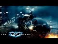 The Dark Knight End Credits