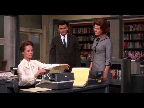 Marnie (1964) - Alfred Hitchcock - Anxiety scene