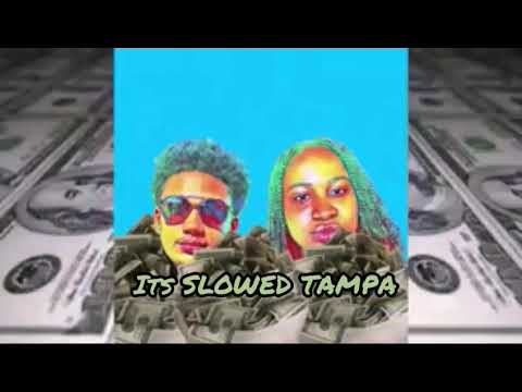 Nia Asiel, Simbo - Strong Money #slowed