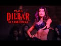 Nora Fatehi Vlog For Song Dilbar Ki Aankhon Ka