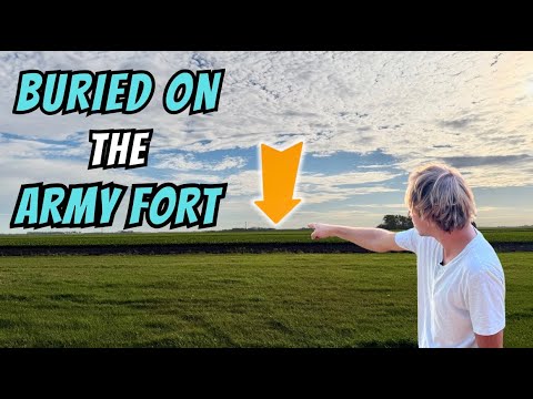 The Find of a Lifetime was Discovered Under a Midwest Farm Field