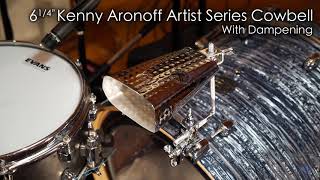 Video thumbnail for MEINL Percussion - 6¼" Kenny Aronoff Artist Series Cowbell - KA625 by Meinl Percussion - Official Product Videos