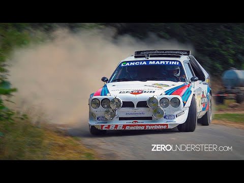 Eifel Rallye Festival 2019 | Rally monsters, jumps, mistakes & drifts
