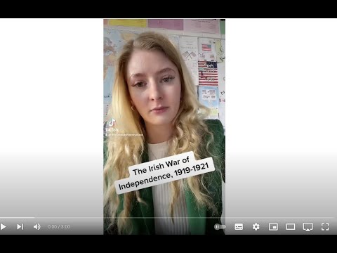 The War of Independence, 1919-1921