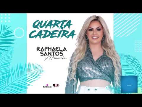 Raphaela Santos A Favorita - Quarta Cadeira (C/letra)