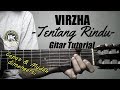 (Gitar Tutorial) VIRZHA - Tentang Rindu |Cepat & Mudah dimengerti untuk pemula (Gitar Tutorial) VIRZHA - Tentang Rindu |Cepat & Mudah dimengerti untuk pemula