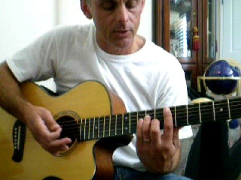 Jack Johnson Mud Football - Guitar Lesson