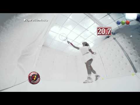 Operación Mosca, la tenista - Peligro Sin Codificar