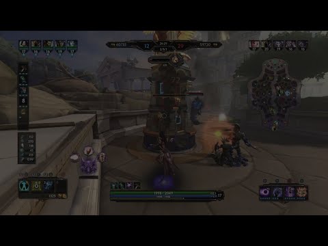 "Forest Fires" A 2020 Smite Montage by Fjodin (MOBA Montage)