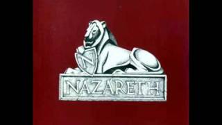 Black hearted woman Nazareth 1972 Rare