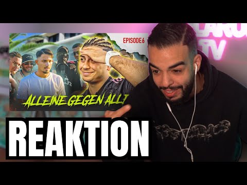 WASSS??!!😱🤦‍♂️ SAMI REAGIERT AUF ICON 5 | FINALE EPISODE 6
