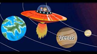 Planets & Solar System for Children- School Education Video for Grade 2,Grade 3,CLASS 2 ,Class 3