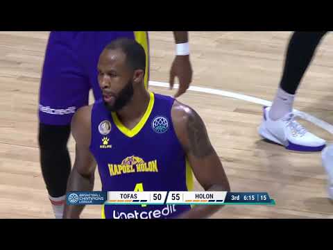 Chris Johnson 22 points Highlights vs  Tofas Bursa