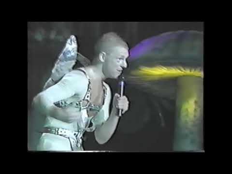 Erasure - Stop Live In San Francisco Wild! Tour