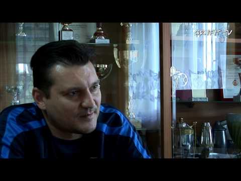 Przemysław Cecherz - KS Kolejarz Stróże