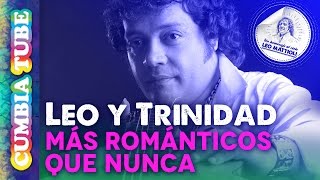 Trinidad y Leo Mattioli - Más Románticos que Nunca | Disco Completo