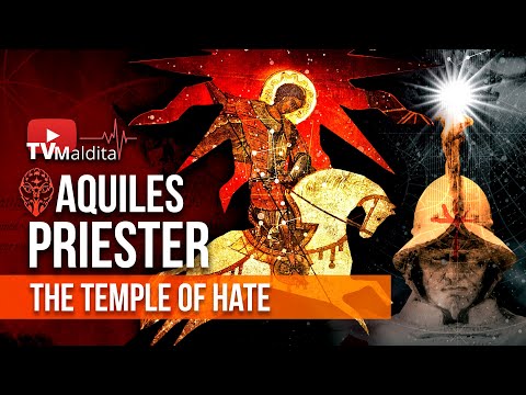 AQUILES PRIESTER - The Temple of Hate (Angra) HD Resolution