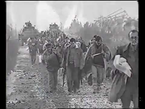 FS ''VELEBIT'' Donje Pazarište - U spomen na žrtvu i stradanje Vukovara (18.11.1991. - 18.11.2016)