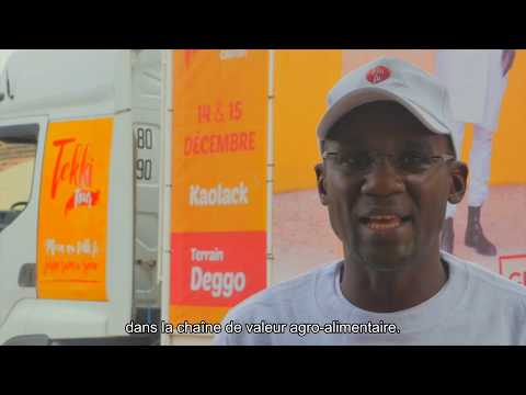 Tekki Tour : une campagne de sensibilisation sur opportunités de réussite et de création d’emplois dans le Bassin arachidier 