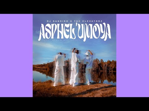 The Elevatorz, DJ Sandiso, Masi, Mac Drizzy - Asphel'Umoya