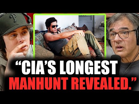 CIA Spy Reveals The Hunt for Carlos the Jackal | John Kiriakou