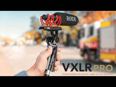 Features and Specifications of the VXLR Pro