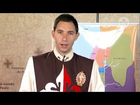 História Sagrada 32 - O 1º Rei de Israel