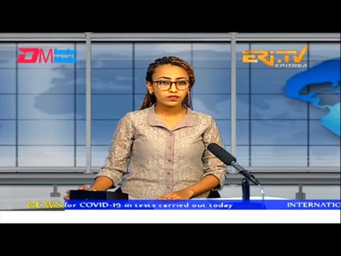 News in English for October 19, 2022 - ERi-TV, Eritrea