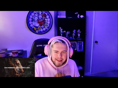 TruPara REACTS to Dabin - Starbright (Lyrics) ft. Trella