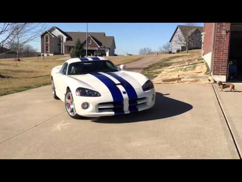 2006 Dodge Viper SRT-10 VOI-9