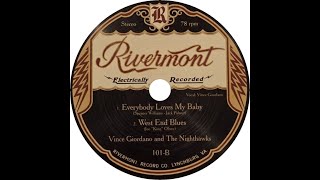 Little Brown Jug    Vince Giordano and The Nighthawks   September 2, 2025  Radio Free Birdland #33