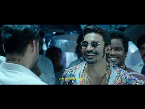 Maari 2 Court Entry Scene Tamil
