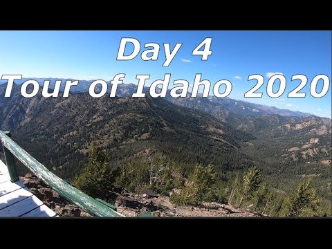 Tour of Idaho 2020, Day 4