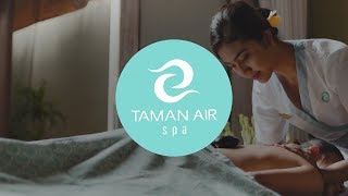 BALI'S BEST DAY SPA AT TAMAN AIR SPA #BaliGoLiveLifestyle