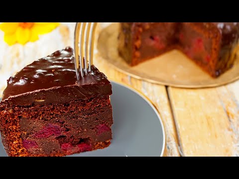 3 CAKES! Best chocolate cake🍫! It melts in your mouth