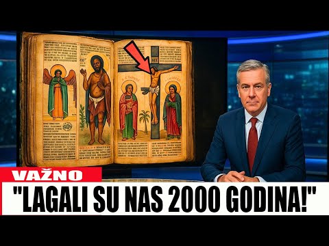 Etiopska Biblija Otkiva Tajne Isusove Riječi Nakon Uskrsnuća — Skriveno 2.000 Godina!