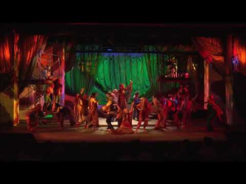 Aquarious - Hair, Rowan University 2019