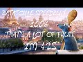 WR Ratatouille Speedrun 100 That S A Loot Of Fruit 1m42s 1m44s