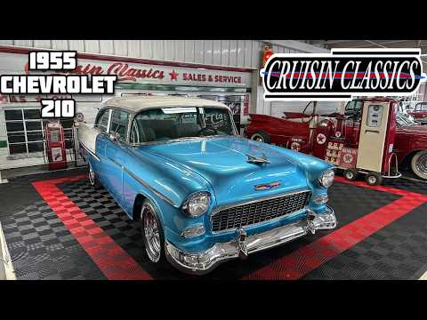 1955 Chevrolet 210 (CC-2119299) for sale in Columbus, Ohio