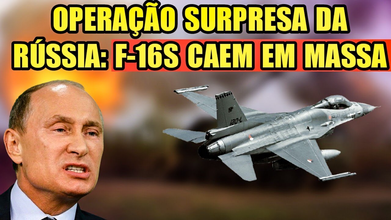 RÚSSIA REALIZA OPERAÇÃO MILITAR IMPRESSIONANTE