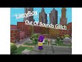 VeggieTales LarryBoy And The Bad Apple PS2 Out Of Bounds Glitch Discovered