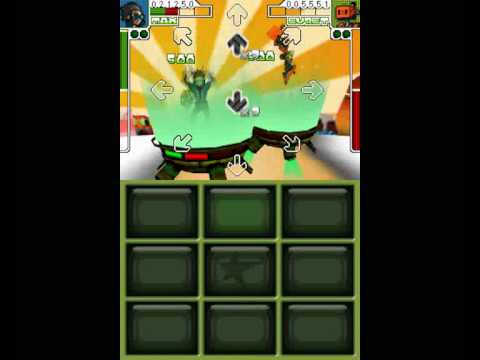 Dance Floor Nintendo DS