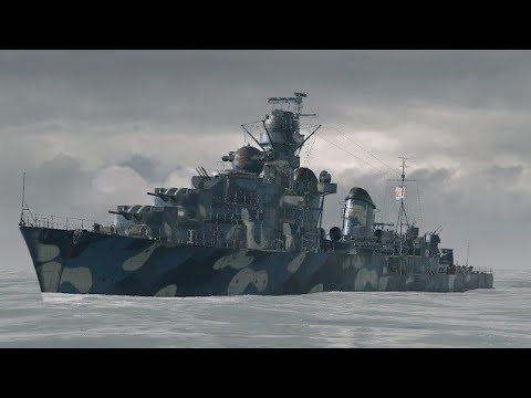 Krake & Großkaliber mit der Udaloi