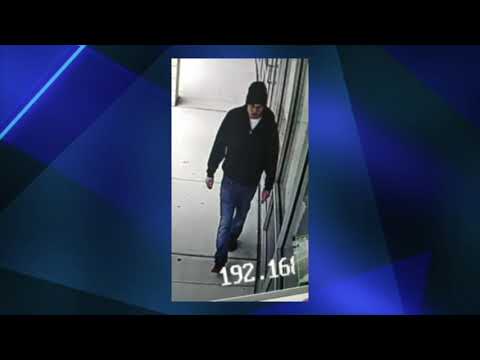 Morris County Bank Robbery